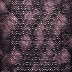 Heart Home Sofa Cover | Net Sofa Slipcover Set | Sofa Cover for Living Room | Sofa Slip Cover for Hall | 5-Seater Sofa Cover for Home Decor | Shaded Venus Sofa Cover Set | Brown