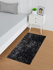 Heart Home Runner | Bedside Runner for Bedroom | Runner for Living Room | Lexus Home Decor Carpet Runner | Anti Skid Carpet Rug Mat | Kitchen Runner | 22x55 | Gray