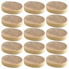 Kuber Industries Soap Holder | Handwash Soap Dispenser | Soap Dispenser for Wash Basin | Soap Dispenser Case | Bathroom Dispenser Case | 15 Piece | Pack of 5 | JY00032 | Khaki
