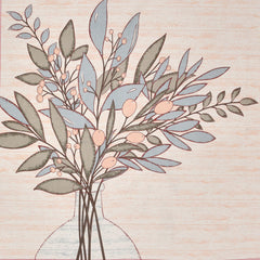 Heart Home Double Bedsheet with 2 Pillow Covers | 160 TC Premium Cotton Bedsheet for Double Bed | Bedsheet for Living Room-Home & Hotels | Photo Frame Tree | 100x108 Inch | Pink