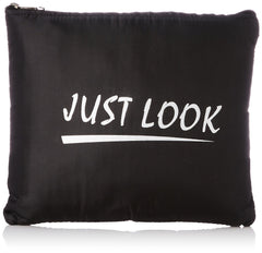 Kuber Industries Black Shopping Bag (NEWKUB0267)
