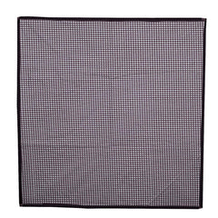 Kuber Industries PVC Reversible Food Mat Bed Server 36"x35.5"(Red and Maroon) - CTKTC22227
