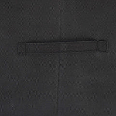 Kuber Industries Foldable Storage Basket|Square Toy Storage Bin|Side Grab Handle|Wardrobe, Closet Organizer (Multi) (Pack Of 2)