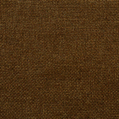 Heart Home Jute Blend Decorative Square Throw Pillow Cover Cushion Covers Pillowcase, Home Decor Decorations for Sofa Couch Bed Chair 16x16 Inch-Pack of 4 (Brown)