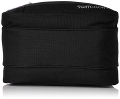 Kuber Industries Canvas 34 cms Black Men's Sling Bag(TRAVELDUFFLE0022)