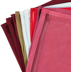 Kuber Industries 12 Piece Non Woven Saree Cover Set (VARTION25)