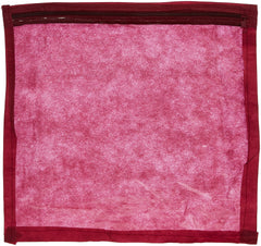 Kuber Industries 6 Piece Non Woven Single Saree Cover (KI43260)