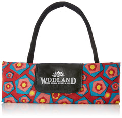 Kuber Industries Multicolor Shopping Bag (TRAVEL07817)