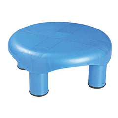 Kuber Industries Plastic Bathroom Stool (CTKTC57), Multicolour, Standard