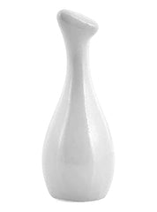 Kuber Industries Ceramic Figurines Deer Family Showpiece|Deer Set for Home Decor,Abstract Animal Statue (Black,Red,White)