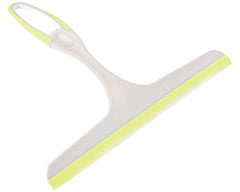 Kuber Industries Kitchen Wiper|Plastic Kitchen Table Platform Wiper Ideal for Windows, Glass & Car Windshield,Pack of 2 (Yellow)