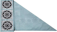 Kuber Industries Cloth 3 Pieces Fridge Mat, 1 Piece Handle Cover and 1 Pieces Fridge Top Cover (Multi)-CTKTC2785