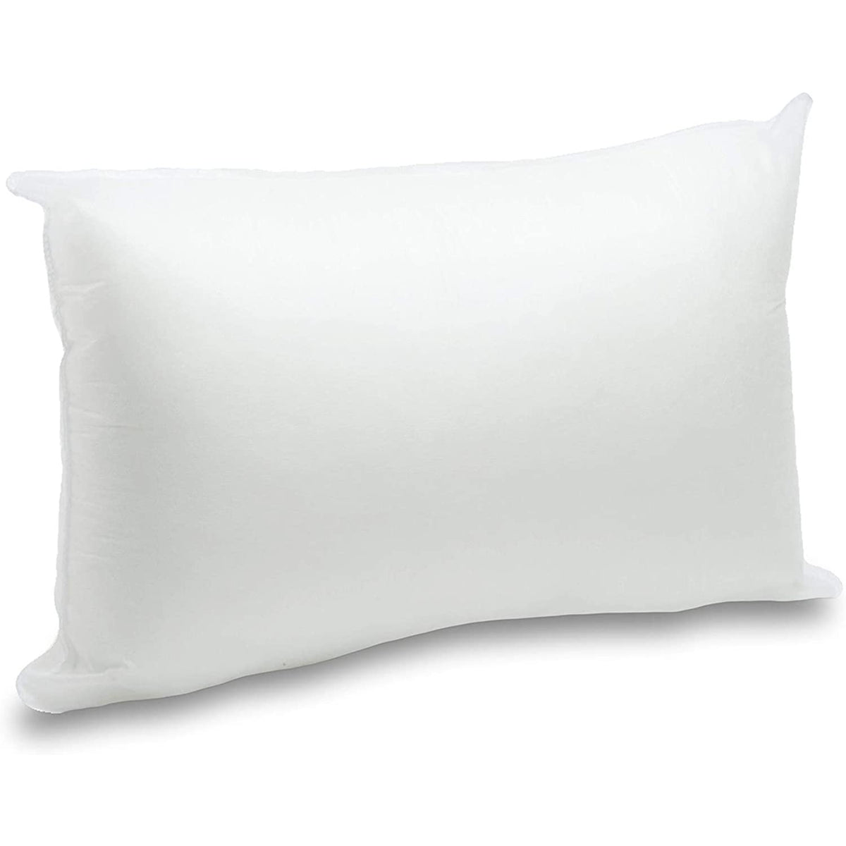 Heart Home Pillow Filler, 16x24 inch, White, 1 Piece