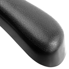 Kuber Industries 12 Piece Plastic Hangers for Wardrobe (Black, CTKTC01619)