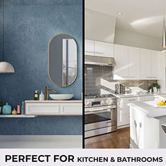 Kuber Industries Double Sided Kitchen & Bathroom Shelf|Food Grade Silicone|Convenient Hanging Design|Non-Toxic & Odor-Less|Flexible & Portable|Drainage Holes|A1901|Pack of 2|Multicolor