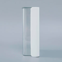 Kuber Industries Bottom Layer Small Drawer Storage Box|Plastic Cabinet Box For Storage|White