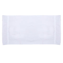 Kuber Industries Cotton Super Absorbent Bath Towel|Quick Dry Towel for Bath,Beach,Pool,Travel,Spa and Yoga,36 x 72 Inches,Pack of 3 (Extra Large,White)