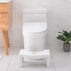 Kuber Step up Stool Foldable Air Freshener Box Nonslip Padding 35 x 20 x 8 cm.