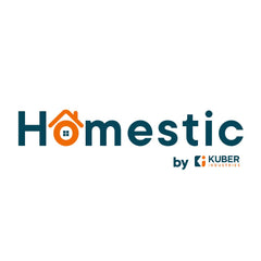 Homestic Canvas Waterproof Round Laundry Basket For clothes|Foldable Toy Storage Organizer|Reinforced Handle With Sturdy Base|BROWN|