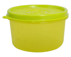 Heart Home 2 Plastic Containers Lunch Box Set with Cover (Green)-50HH01223