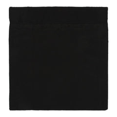 Kuber Industries Dot Print Soft Decorative Square Cushion Cover, Cushion Case For Sofa Couch Bed 16x16 Inch- Pack of 4 (White)