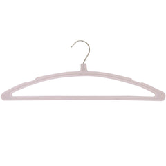 Kuber Industries 24 Piece Plastic Hanger, White (CTHANG04)