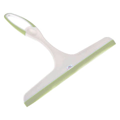 Heart Home Kitchen Wiper|Plastic Kitchen Slabs Wiper|Wiper for Cleaning Slabs with Anti-Slip Handle|Ideal for Windows|Glass & Car Windshield (Light Green)