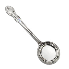 Heart Home Stainless Steel Serving Spoon for Dining Table & Kitchen (Silver)