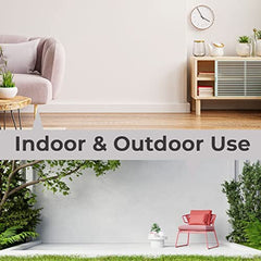 Kuber Industries Dog & Cat Bed|Polyester Face with Cotton & Polyester Filling|Comfortable and Durable|Rectangle Pet Bed for Enhanced Stretching Space|Machine Wash|QY036BR-L|Brown