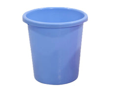 Kuber Industries Portable Waste Bin/Dust bin/Rubbish bin/Trash Can/Garbage Bin-Set of 1 Pcs Code01, Multi, Standard (WRDUSTBIN101)