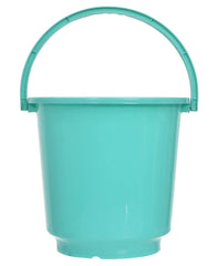 Kuber Industries Plastic Bucket Set (Multicolour, 16 Litres) - 3 Piece