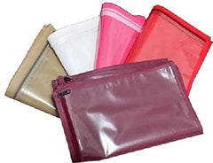 Kuber Industries Clothes Organizer For Wardrobe (Pack of 24) - Single Storage Organizer For Saree | Salwar Suit | Lehenga - Dress Organizer For Wardrobe - Single Saree Covers With Zip (Multicolor)