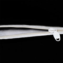 Heart Home Disney Mickey Print Cushion Cover|Sofa Cushion Covers|Sitting Cushion Cover|Polyester Cushion Filler|16x16 Inch|Set of 5 (Black)