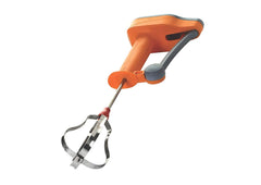 Fun Homes Power-Free Hand Blender And Beater In Kitchen Appliances With High Speed Operation (Egg And Cream; Milkshake; Soup; Lassi; Butter Milk Maker) (Orange) (Model Number: HS_36_FUNHOMES018971)