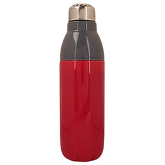 Kuber Industries 2 Piece Plastic Insulated Campus Water Bottle
