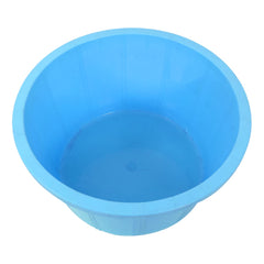 Heart Home Plastic Unbreakable Multipurpose Bath Tub/Washing Tub for Bathing 40 LTR.(Blue) 54HH3902.