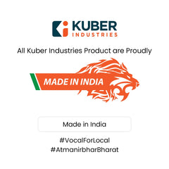 Kuber Industries Copper Water Bottle with Sipper | BPA Free & Non-Toxic | Leakproof, Durable & Lightweight | With Added Health Benefits of Copper | Ergonomic Design & Easy to Clean | Black | 750 ML