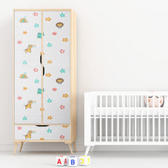 Kuber Industries Foam Brick Pattern 3D Wallpaper for Walls | Soft PE Foam| Easy to Peel, Stick & Remove DIY Wallpaper | Suitable on All Walls | Pack of 2 Sheets,70 cm X 70 cm