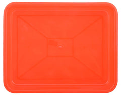 Kuber Industries 3 Piece Plastic Stationary Tray Set