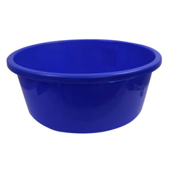 Kuber Industries Unbreakable Multipurpose Bath Tub 40 LTR (Blue) -CTKTC025002