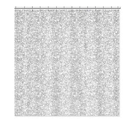 Kuber Industries PVC AC Curtain |Eyelet Rings & Waterproof Material|.20 MM Thickness & Mold Mildew Free|Size 7 Feet (Transparent)-CurtainC0806