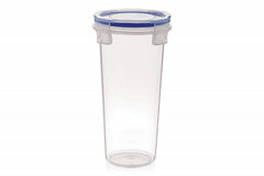 Kuber Industries Plastic Container- 500ml, 2 Pieces, White
