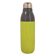 Kuber Industries 3 Piece Plastic Insulated Campus Water Bottle