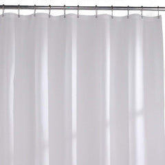 Kuber Industries PVC 3 Pieces 0.45 MM AC Curtain -9 Feet (Transparent) -CTKTC8527 (CTKTC08527)