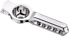 Kuber Industries L11 Stainless Steel Lemon Squeezer with Bottle Opener, Multicolor