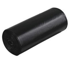 Kuber Industries Large 15 Garbage Bags/Dustbin Bags, 24x30 Inches (Black)-HS41KUBMART24041