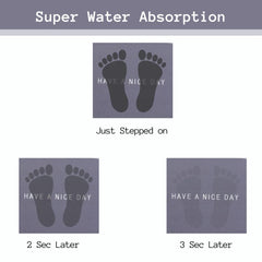 Homestic Pack of 3 Multipurpose Kitchen Scissors For Home & Gardening Needs|High Grade Stainless Steel Blades|Precision Ground Edge|K024| Easy Grip Handles With Comfortable Thumb Loops|Orange