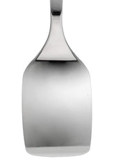 Heart Home Stainless Steel Turners/Spatulas/Cooking Turner/for Dosa, Roti, Omlette, ParatHas, PavBHaji-Pack of 2 (Silver), Standard