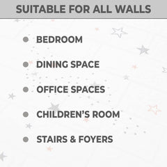 Kuber Industries Foam Brick Pattern 3D Wallpaper for Walls | Soft PE Foam| Easy to Peel, Stick & Remove DIY Wallpaper | Suitable on All Walls | Pack of 2 Sheets, 70 cm X 70 cm