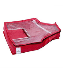 Kuber Industries 2 Piece Non Woven Blouse Cover (KI0045960)